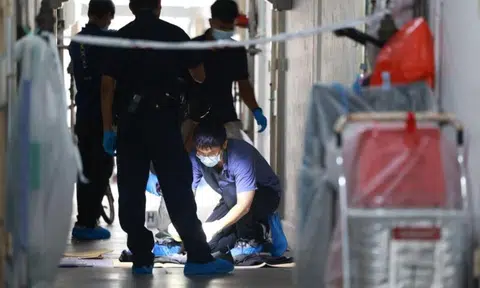56-year-old man dies after fight at Chin Swee Road block, 3 men arrested