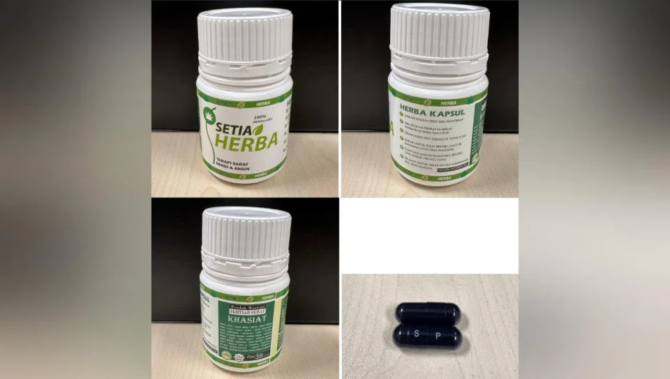 Tests found that Setia Herba contains two potent steroids and an anti-inflammatory painkiller.