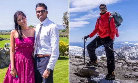 Wife of missing S'porean climber: He told me he summited Everest but was unable to make it down