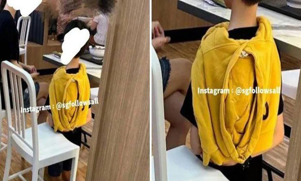 Mum makes son kneel at food court, onlooker says: 'It felt like the longest hour of my life'