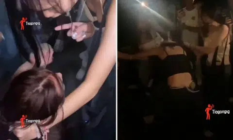 Mum of teen girl viciously attacked by 4 others in viral videos vows to 'pursue this to the end'