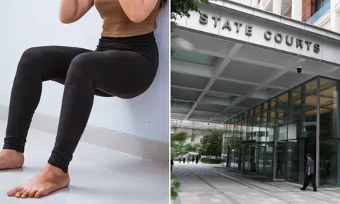 jail for woman who asked helper to do squats until cramps 