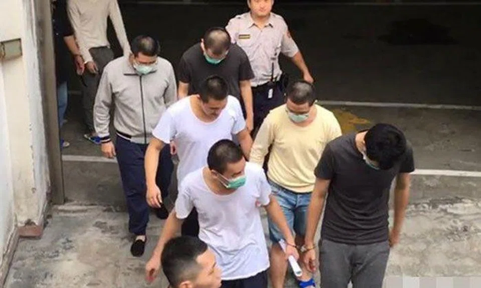 Photo: Shin Min Daily News