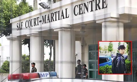 Photos: Aloysius Pang / Instagram, The Straits Times