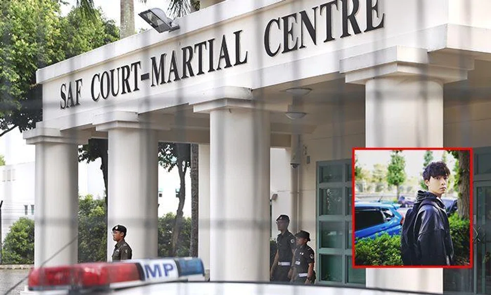 Photos: Aloysius Pang / Instagram, The Straits Times