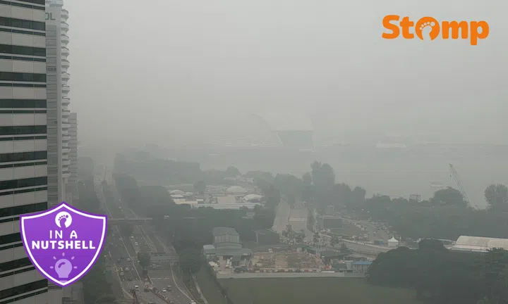 ‘We send oxygen’: 6 quotes that fuelled the haze debate