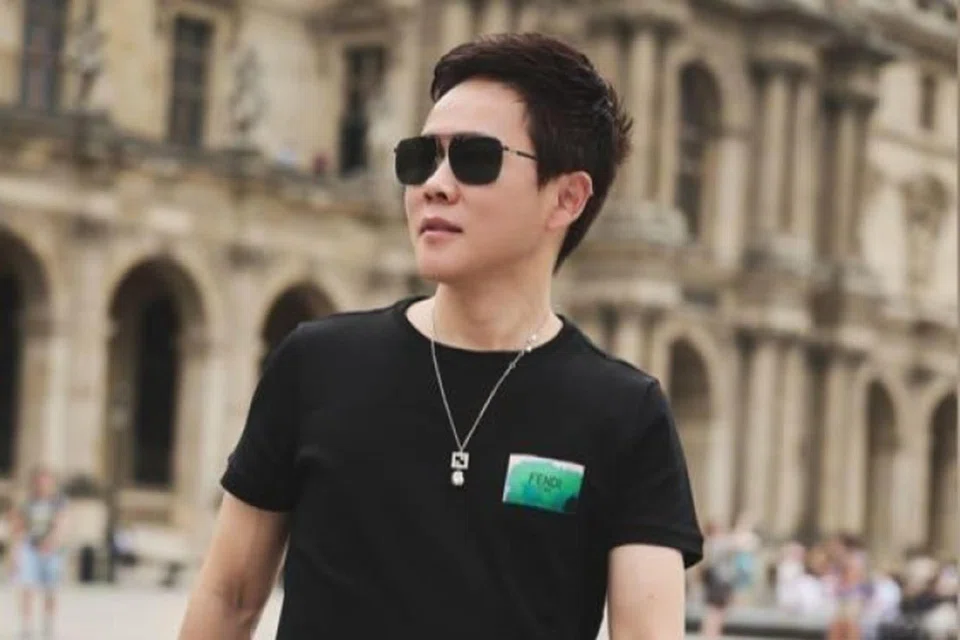 Su Haijin was one of the 10 people accused in a billion-dollar money laundering case in 2024.