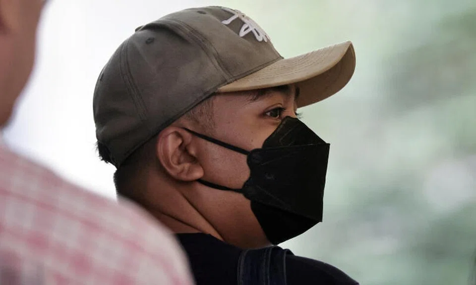 Former cop Sharizal Shafi’ee had pleaded guilty to five charges, including molestation.