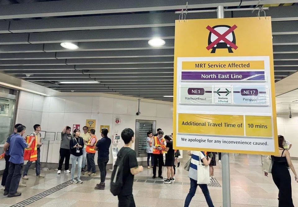 No systemic issue with rail operators in MRT delays, so no need for COI