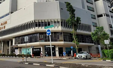 Car parked in Jalan Sultan multi-storey carpark stolen, 2 men arrested for theft 2 days later
