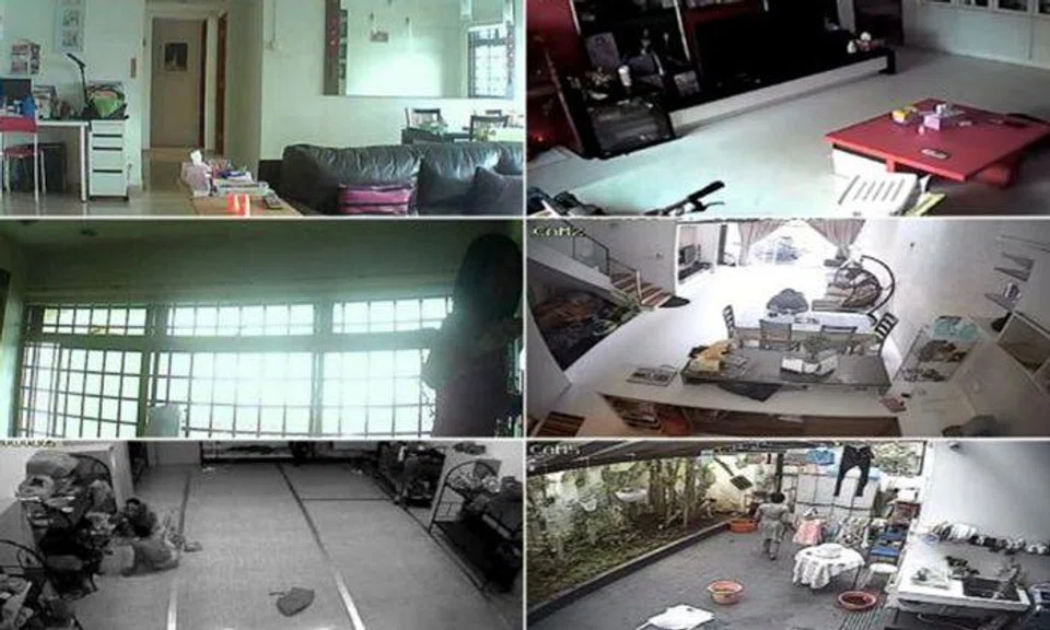 Be very afraid: Anyone can see inside your home if you have an unsecured webcam