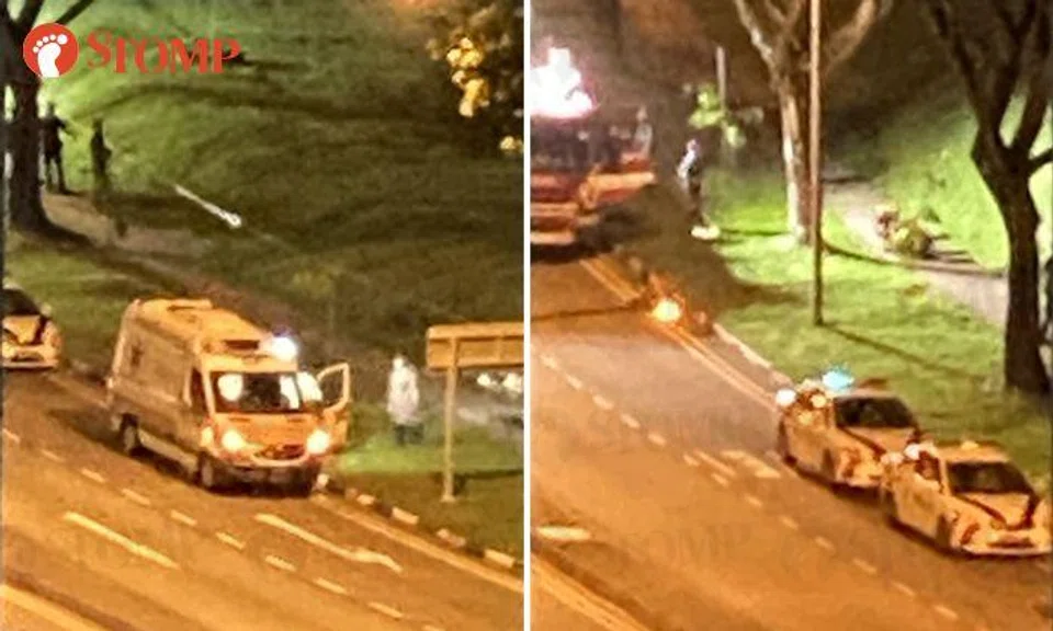 Man's body found floating at Tampines Quarry