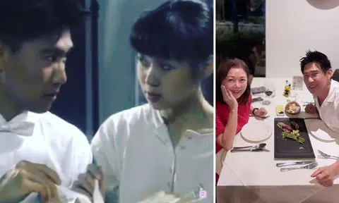 'Cutest couple' Xiang Yun and Edmund Chen keep it simple for 35th wedding anniversary