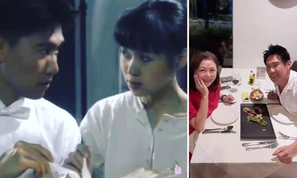 'Cutest couple' Xiang Yun and Edmund Chen keep it simple for 35th wedding anniversary