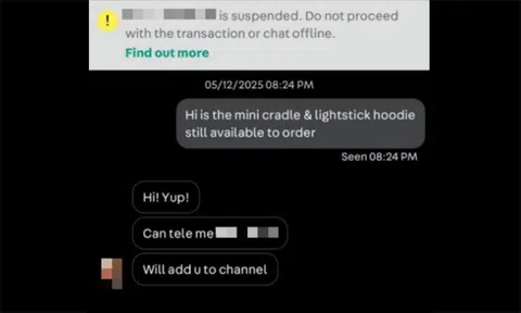 Buying K-pop merch online? Beware of getting scammed, warn police