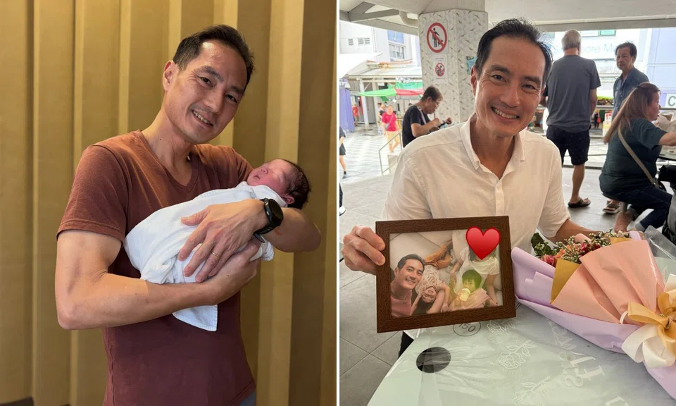 ‘National Day gift’: Tan Kiat How becomes father for the 3rd time on Aug 10