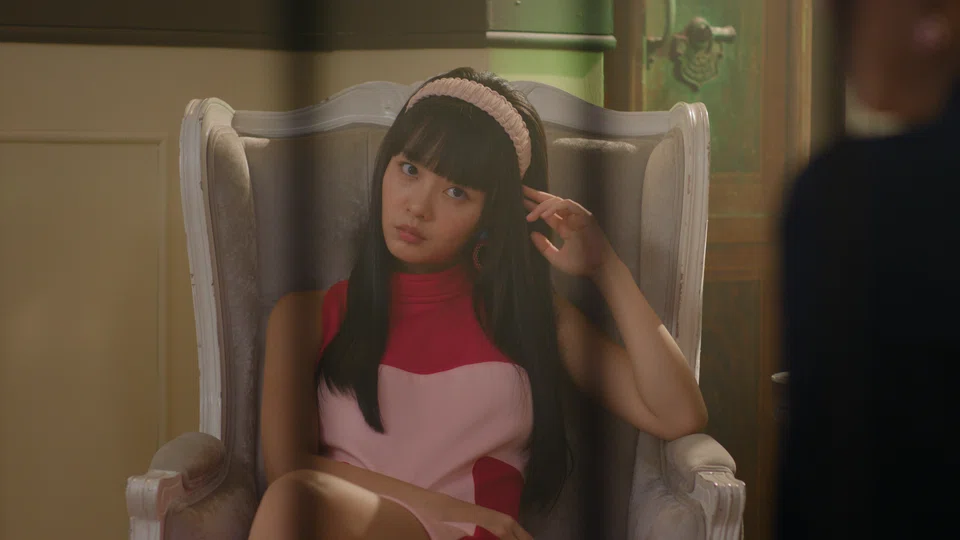 Chantalle Ng takes on a mean-girl role in Emerald Hill - The Little Nyonya Story.