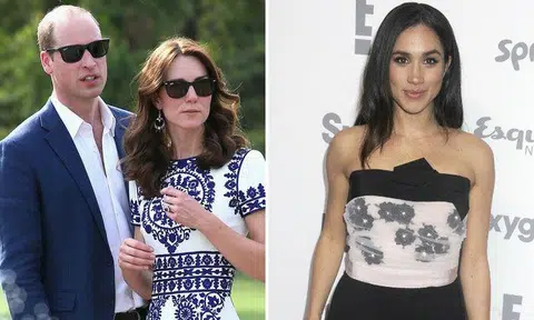 Prince Harry introduces girlfriend Meghan Markle to sis-in-law Kate Middleton