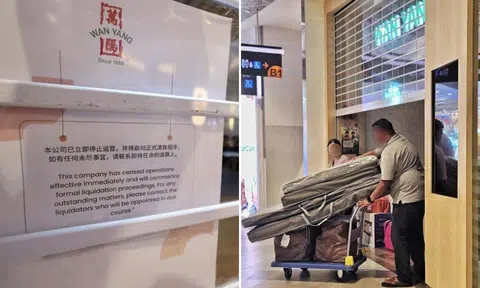 Wan Yang customers report losses of more than $904,000, entities undergoing liquidation: Case