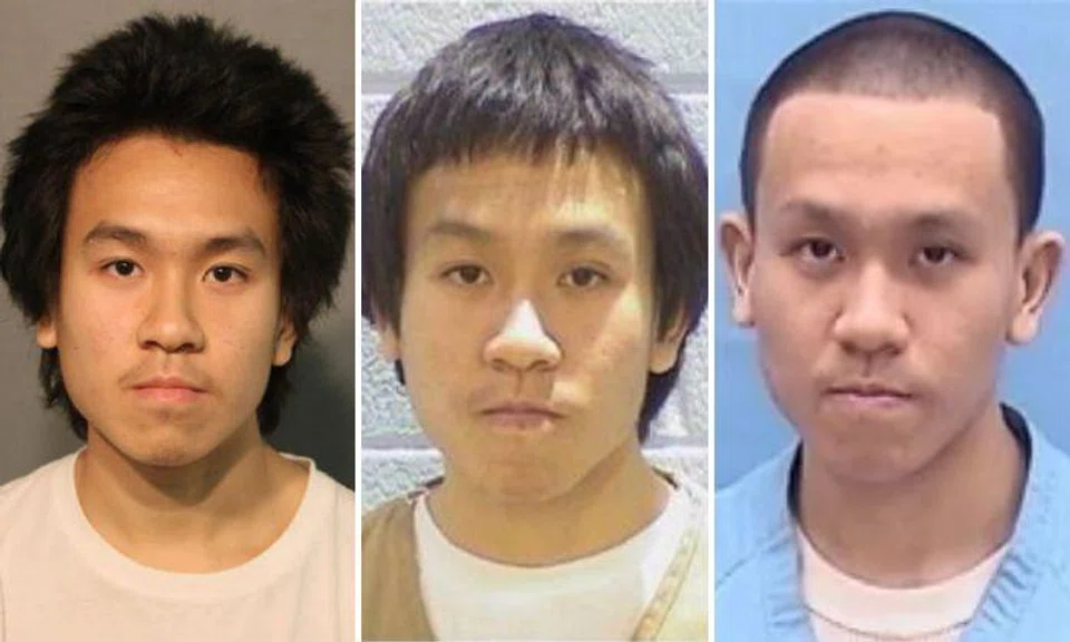 Amos Yee is now sporting a shaved head reminiscent of Singaporean military recruits – an experience he never had.