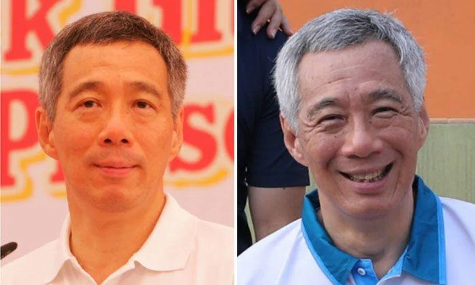 Prime Minister Lee Hsien Loong