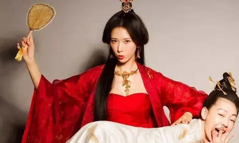 What the studio said about Lin Chi-ling working alongside co-star Dee Hsu in their first movie together