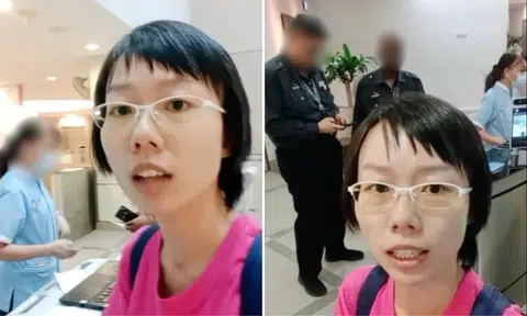 A correction direction has been issued to activist Han Hui Hui over comments she made in a video posted on Facebook concerning the treatment she received over the welfare of her three children.