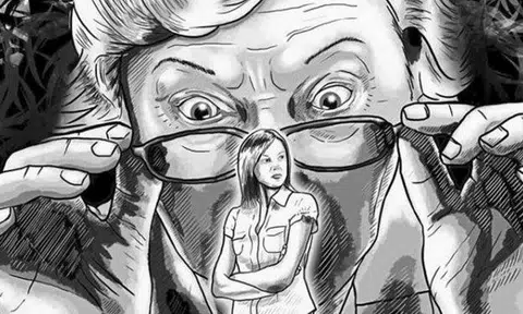 'My mother-in-law really hates me for no reason'