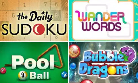 Have more fun on Stomp with these free online games!
