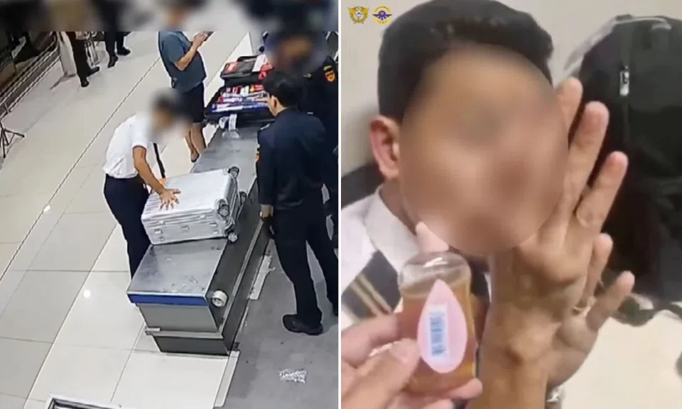 pilot drug smuggling, ecstasy pills, airport security