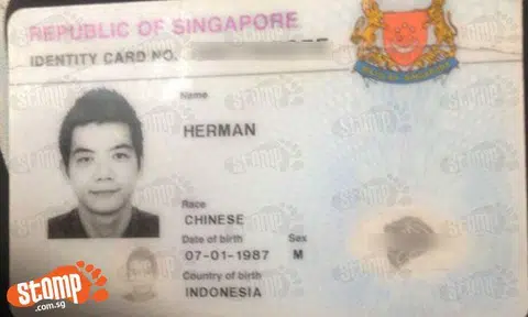  Stomper looking for owner of wallet he found on SBS bus 121