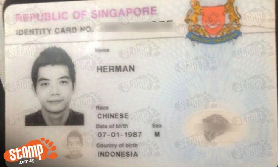  Stomper looking for owner of wallet he found on SBS bus 121