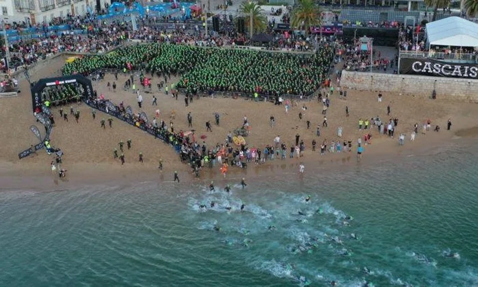  Ironman Portugal confirmed the death of a race participant during the triathlon, which comprised the full distance (3.8km swim, 180km bicycle ride and 42km run) and 70.3 event (1.9km swim, 90km cycle, 21km run).
