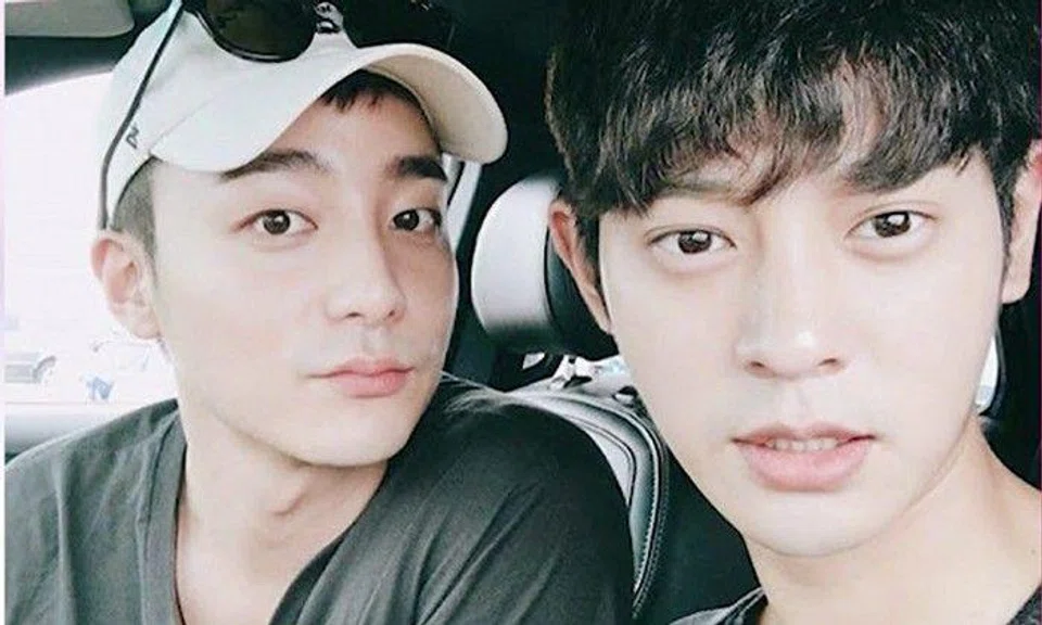 Shocking revelation of another celebrity dragged into Korea's sex video scandal