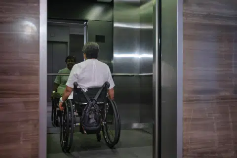 Sheltered linkways, more seating areas mandatory for new buildings