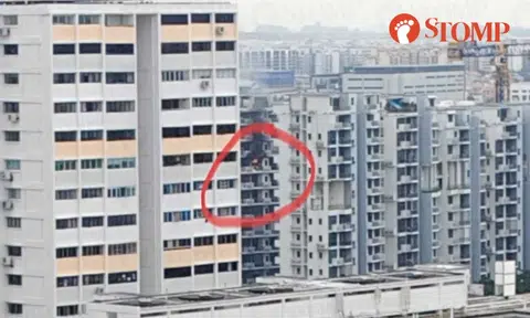 Fire breaks out in Tanah Merah condo, 90 people evacuated
