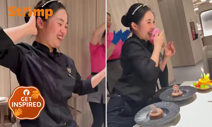 Haidilao, customer service, birthday surprise