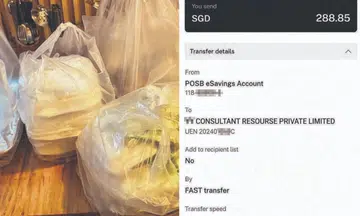 customer sends fake payment screenshot for $288 order from geylang eatery