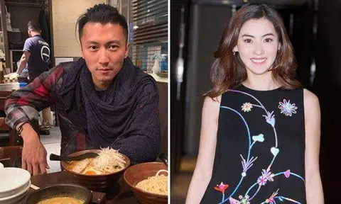 Nicholas Tse responds to 'bewildering' rumours about him being father of Cecilia Cheung's baby