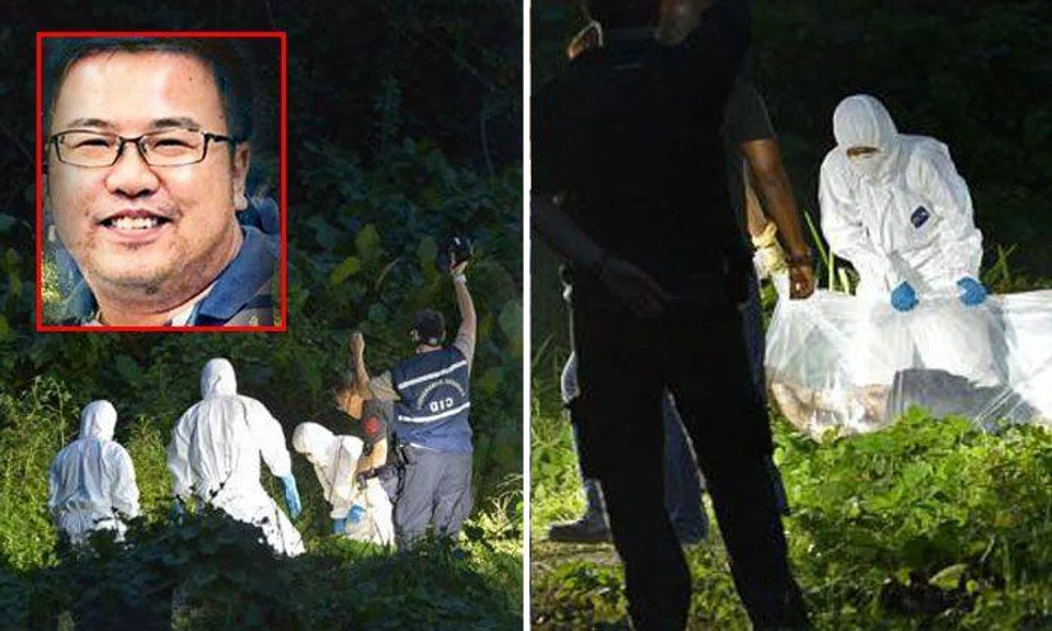 Man allegedly killed after affair with suspect's wife: Almost every bone in victim's face was fractured