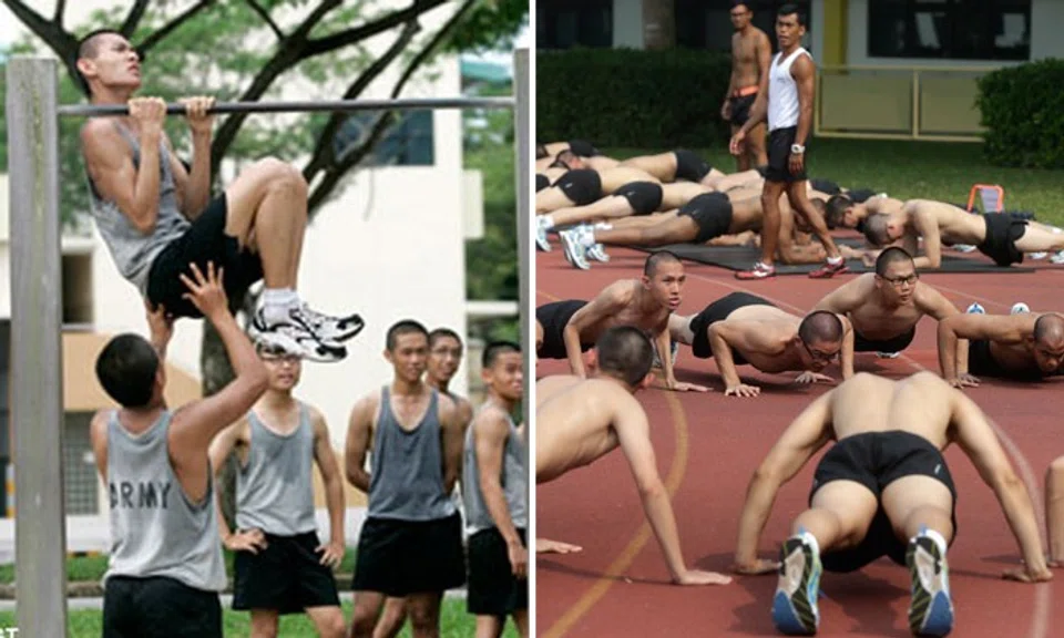 Photos: SPH. Captions: ST