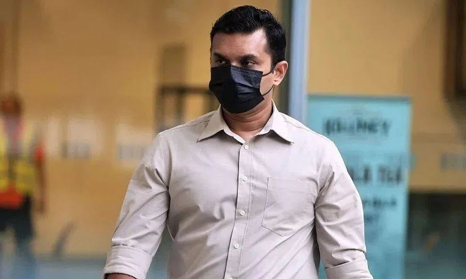 Muhammad Kamil Mohamed Yasin pleaded guilty to one charge of causing grievous hurt by committing a rash act which endangers life, on Jan 15.