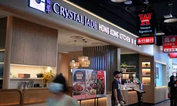 Crystal Jade closes Clementi Mall and Jurong Point outlets