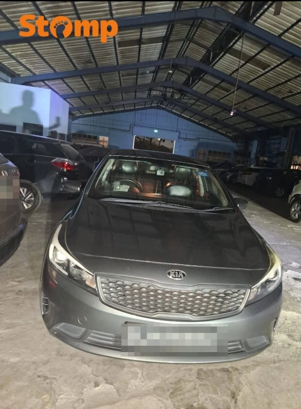 PHV driver disputes rental charge after ‘transmission slippage’ caused engine to ‘over-rev’, shop’s tests found no fault