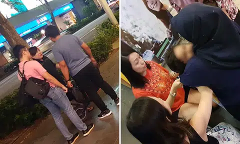 Police investigating case of e-scooter rider who allegedly hit child along Orchard Road