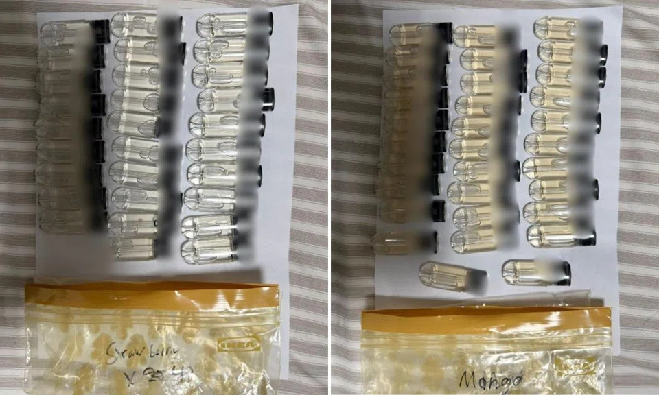 Goh Shao Zhi Cornelius is the second 18-year-old to be charged by HSA for alleged Kpod trafficking. 