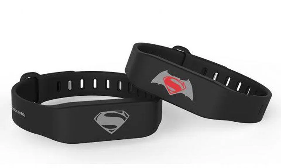 Attention, Superman vs Batman fanatics: Check out these upcoming EZ-Link wearables