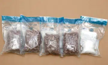Malaysian arrested for smuggling drugs via Tuas Checkpoint