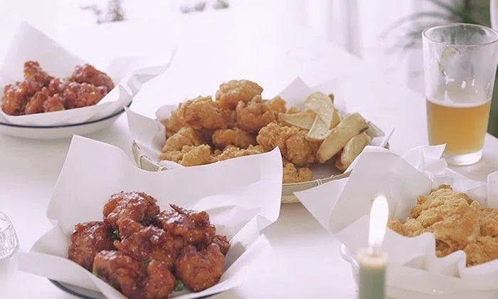 4 ways to spice up your favourite Korean fried chicken | STOMP