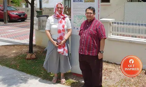 Photos: Al-Huda Mosque Singapore / Facebook 